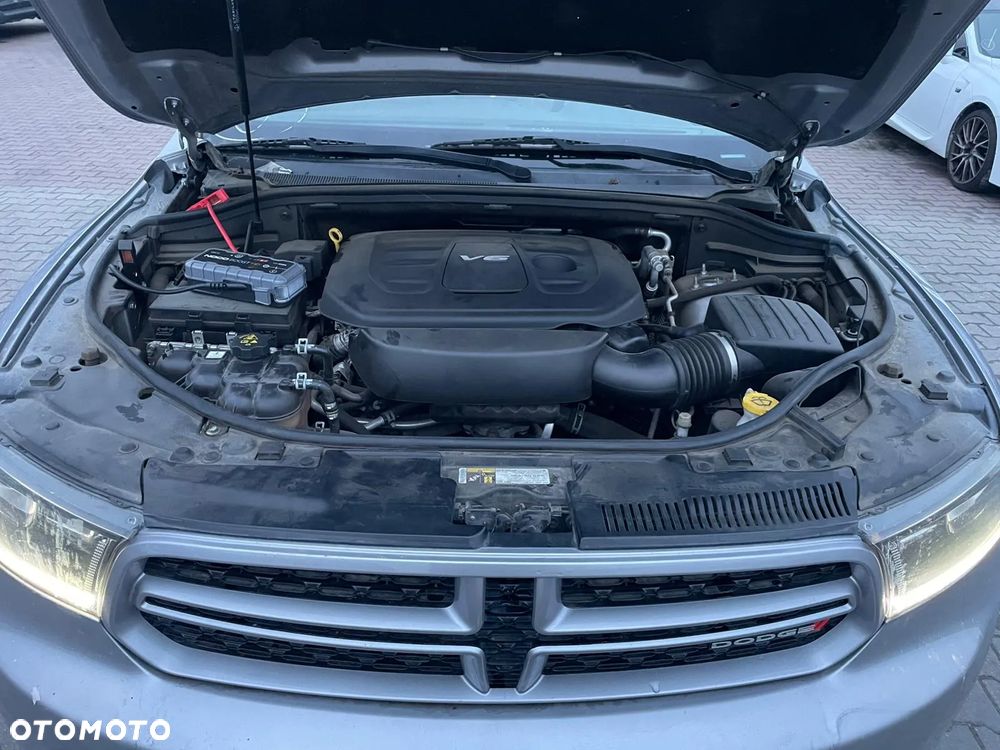 Dodge Durango - 23