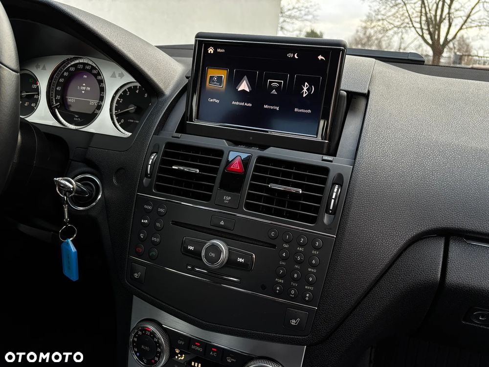 Mercedes-Benz Klasa C 180 Kompressor Avantgarde - 30