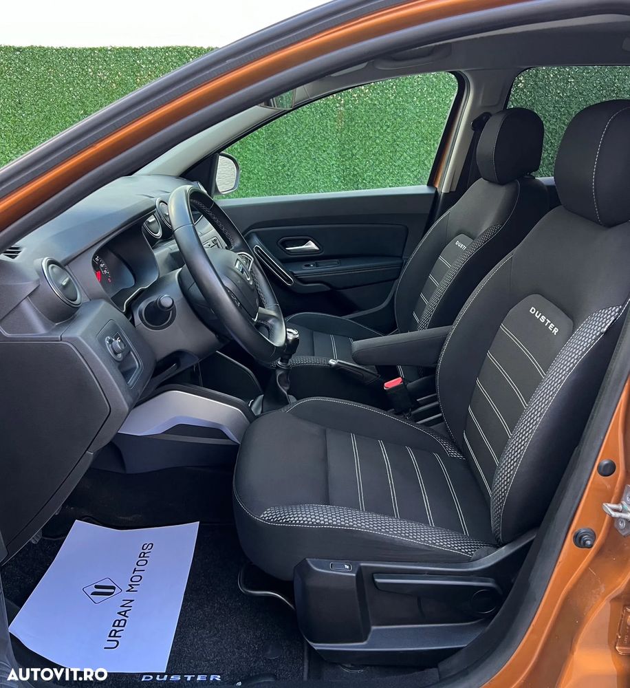Dacia Duster 1.5 dCi 4x4 Prestige - 8