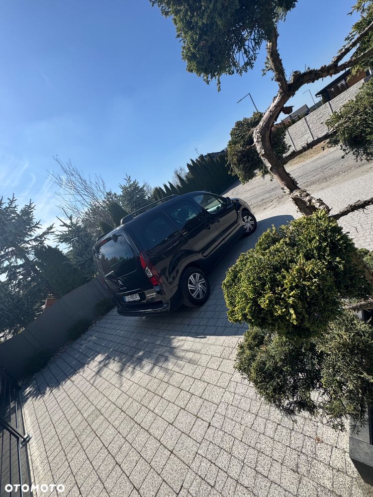 Citroën Berlingo Multispace HDi 115 FAP Exclusive - 9