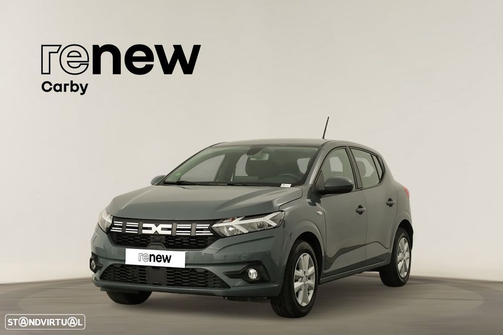 Dacia Sandero 1.0 ECO-G Expression Bi-Fuel - 1