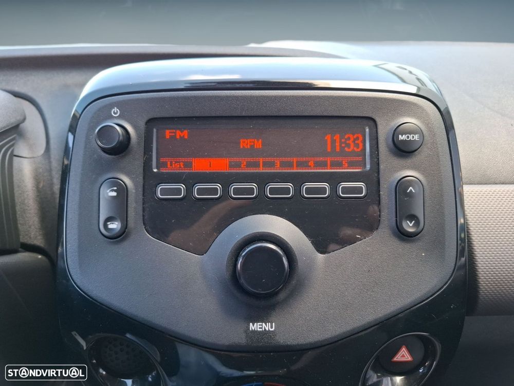 Peugeot 108 1.0 VTi Style - 13