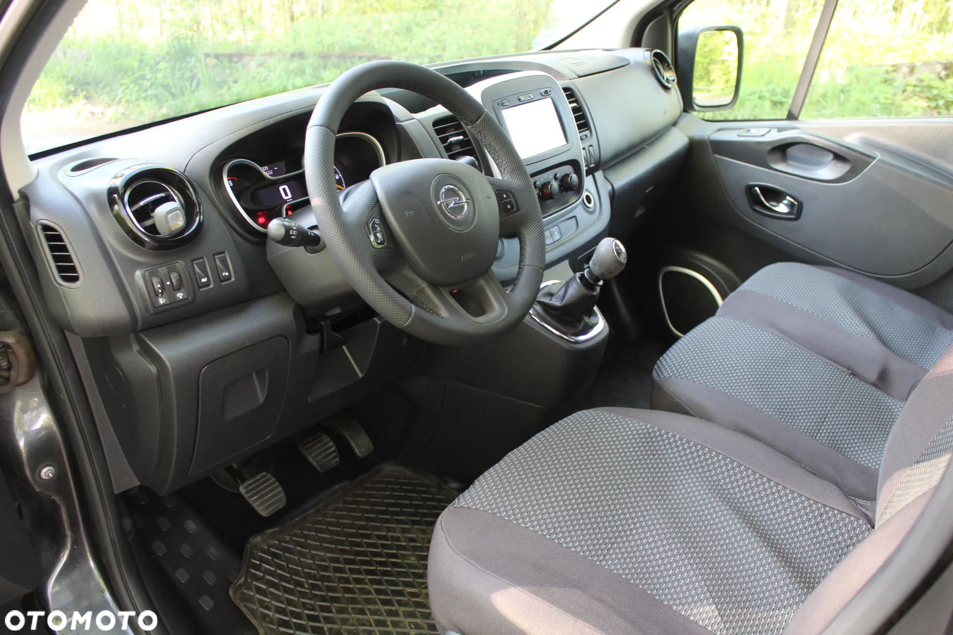 Opel Vivaro L1H1 2.7t Elegance Premium - 7