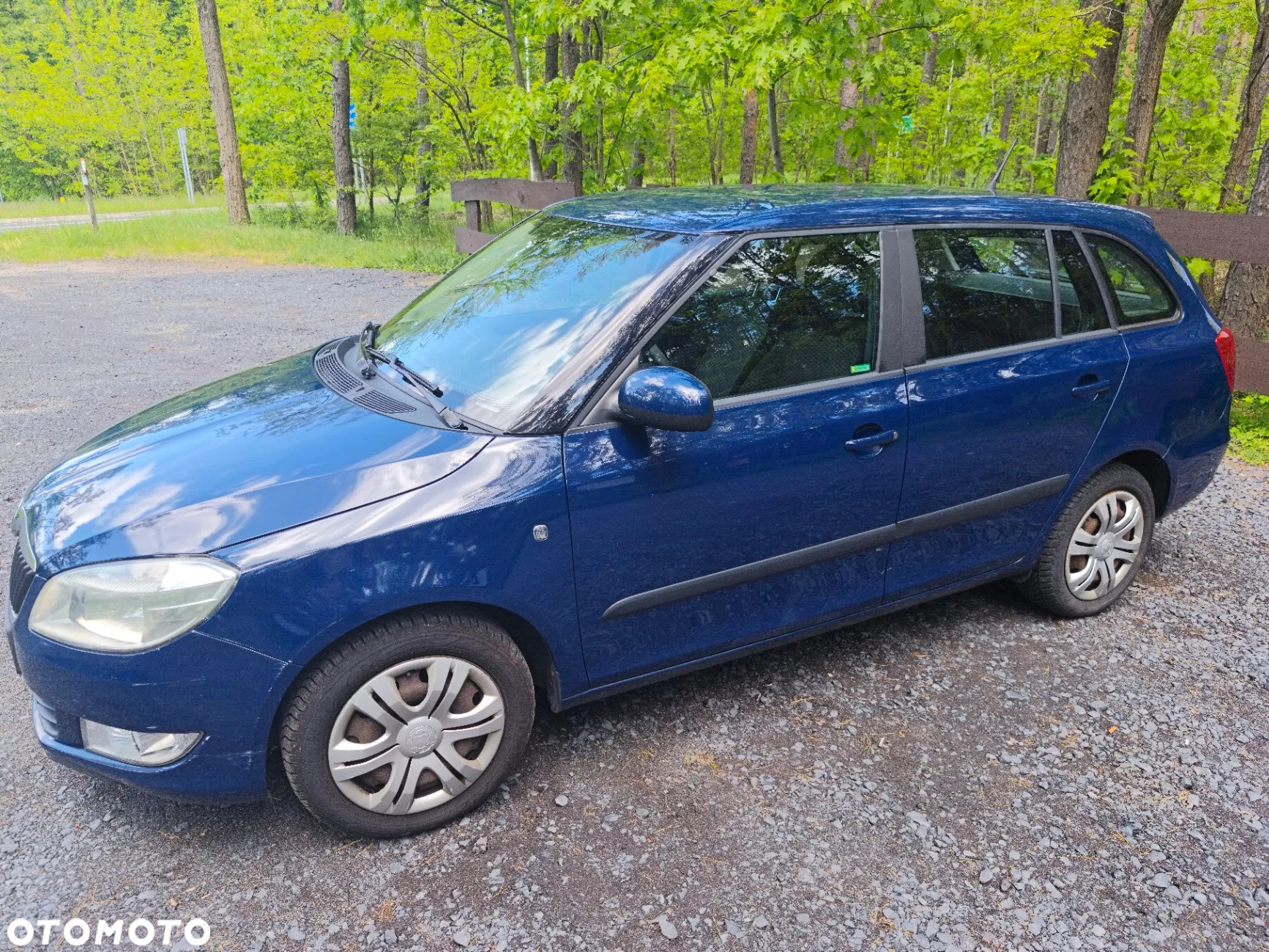 Skoda Fabia 1.2 TSI Active - 3