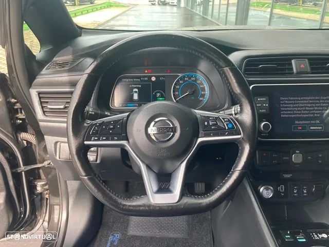 Nissan Leaf 39 kWh Tekna - 14