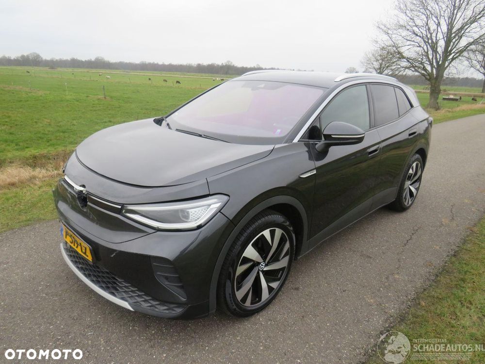 Volkswagen ID.4 Performance Upgrade Pro 1st Max - 33