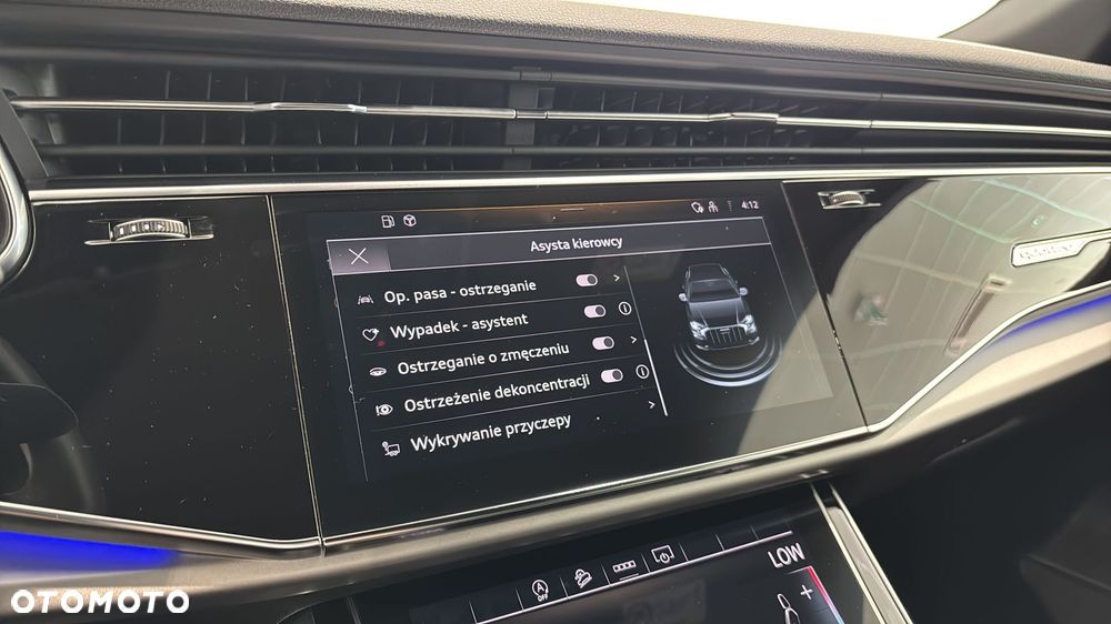 Audi Q8 45 TDI mHEV Quattro Tiptronic - 25