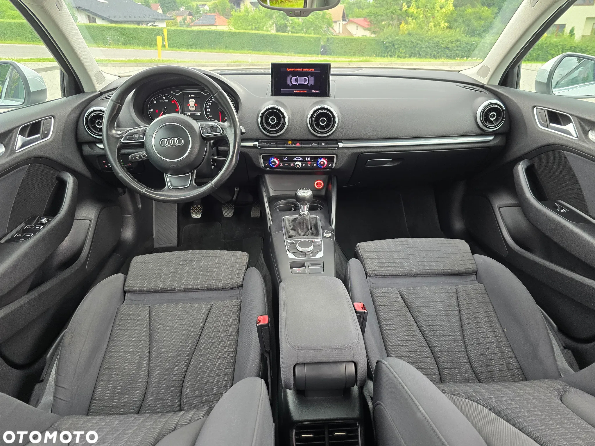 Audi A3 2.0 TDI Limousine - 13