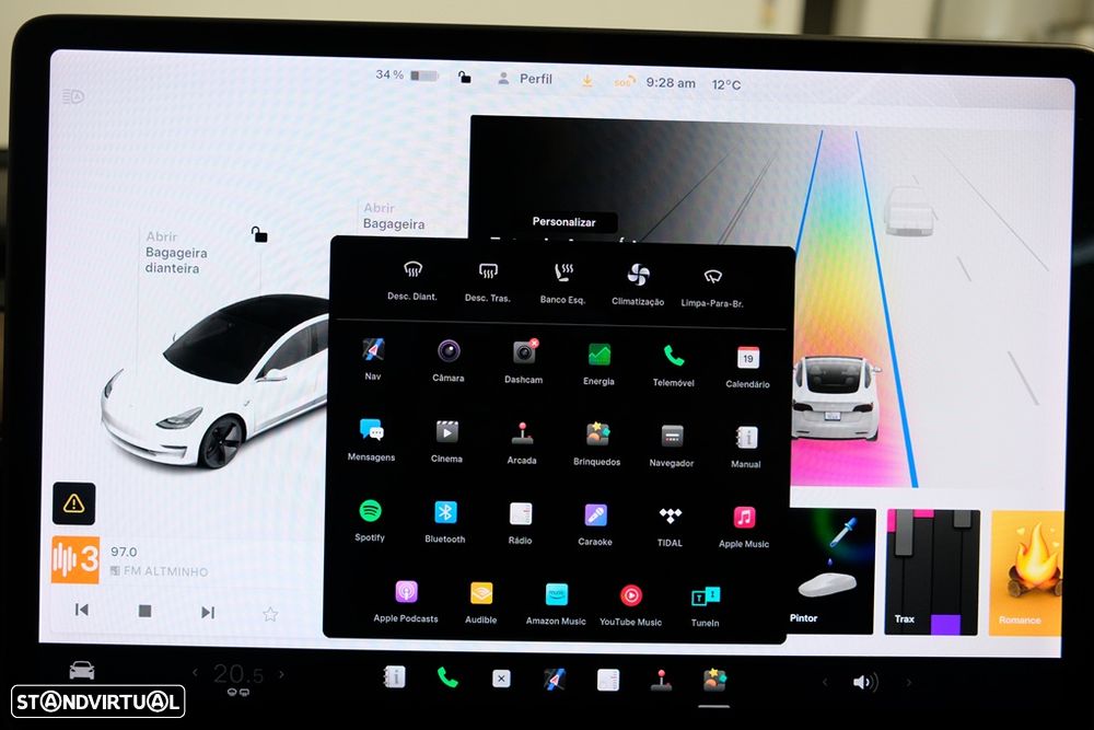 Tesla Model 3 Standard Range Plus RWD - 15