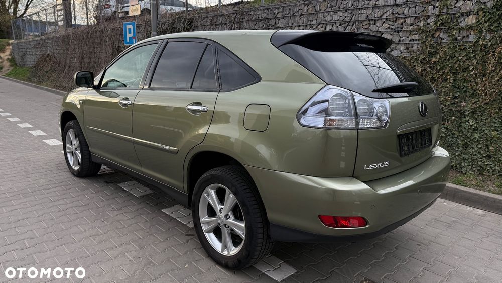 Lexus RX 400h (hybrid) Luxury - 8