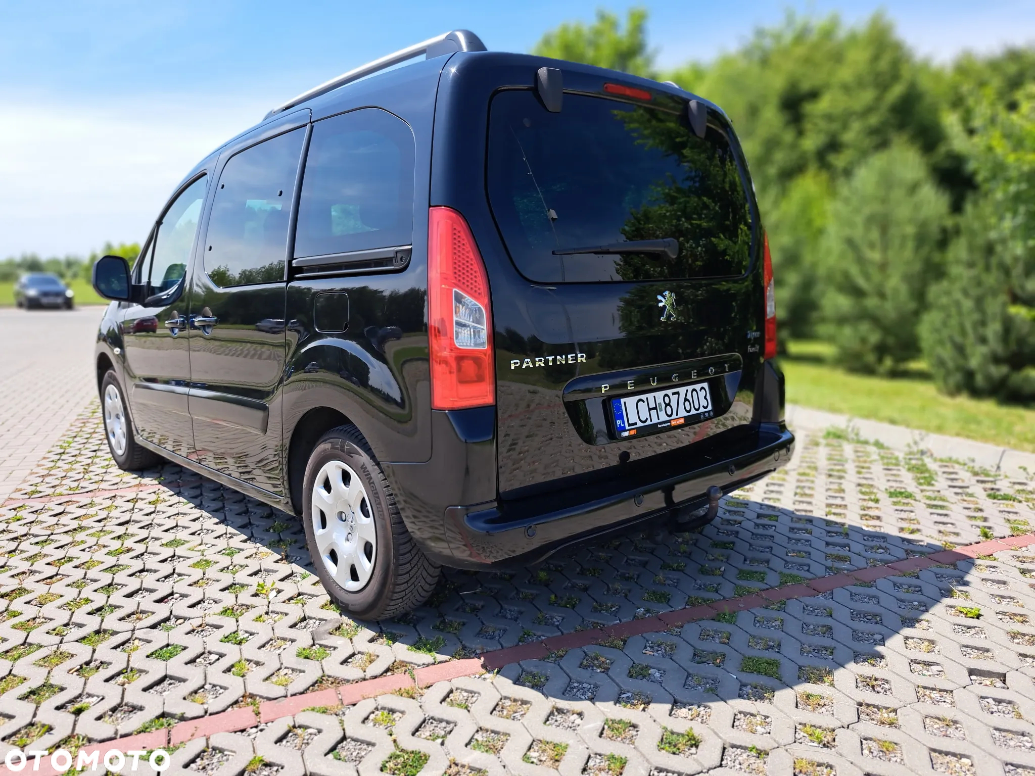 Peugeot Partner 1.6 HDi VTC Euro5 - 5