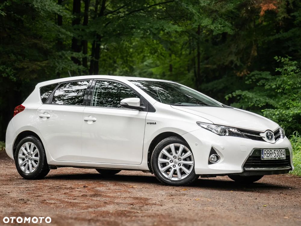 Toyota Auris - 5