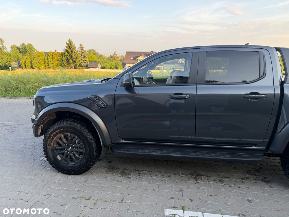 Ford Ranger Raptor 2.0 EcoBlue Bi-Turbo 4x4 DC - 5