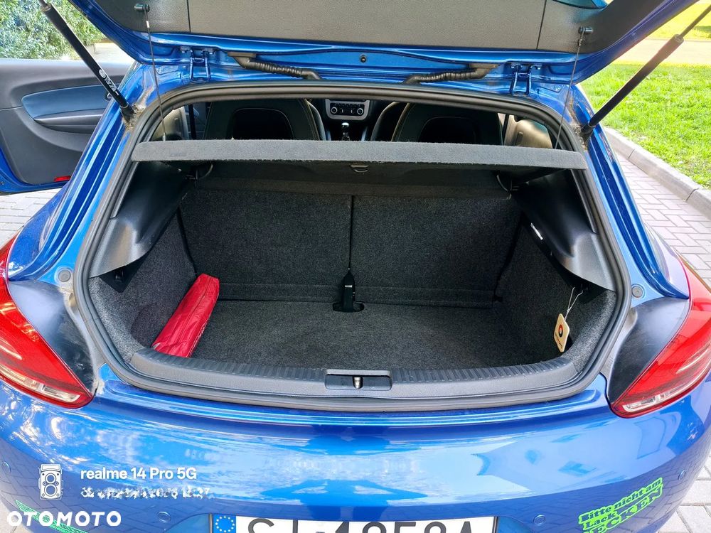 Volkswagen Scirocco - 9