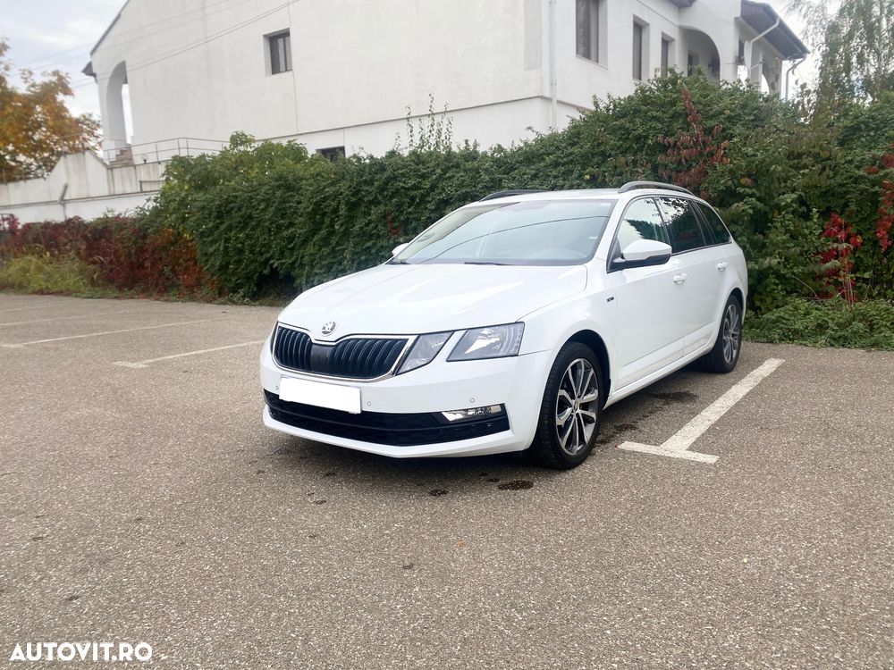 Skoda Octavia 2.0 TDI 4x4 DSG Soleil - 2