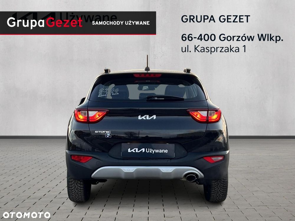 Kia Stonic 1.0 T-GDI MHEV L - 4
