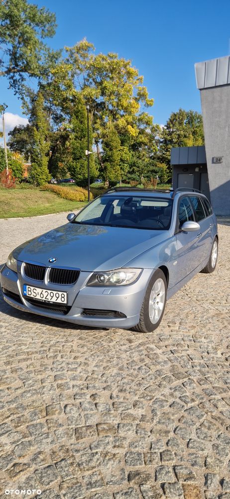 BMW Seria 3 320d - 3