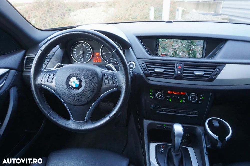 BMW X1 xDrive23d Aut. - 13