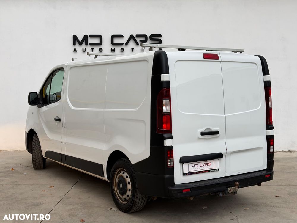 Renault Trafic 2017 photo 4