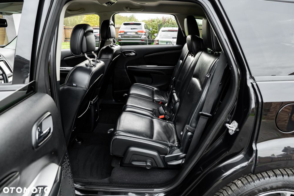 Fiat Freemont 3.6 V6 Lounge - 20