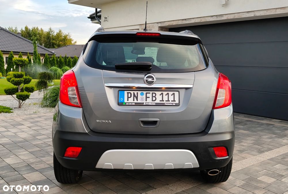 Opel Mokka 1.6 ecoFLEX Start/Stop Color Edition - 7