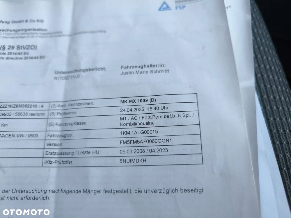 Volkswagen Golf 1.6 Tour - 22