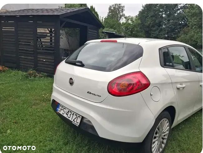 Fiat Bravo 2009 photo 2