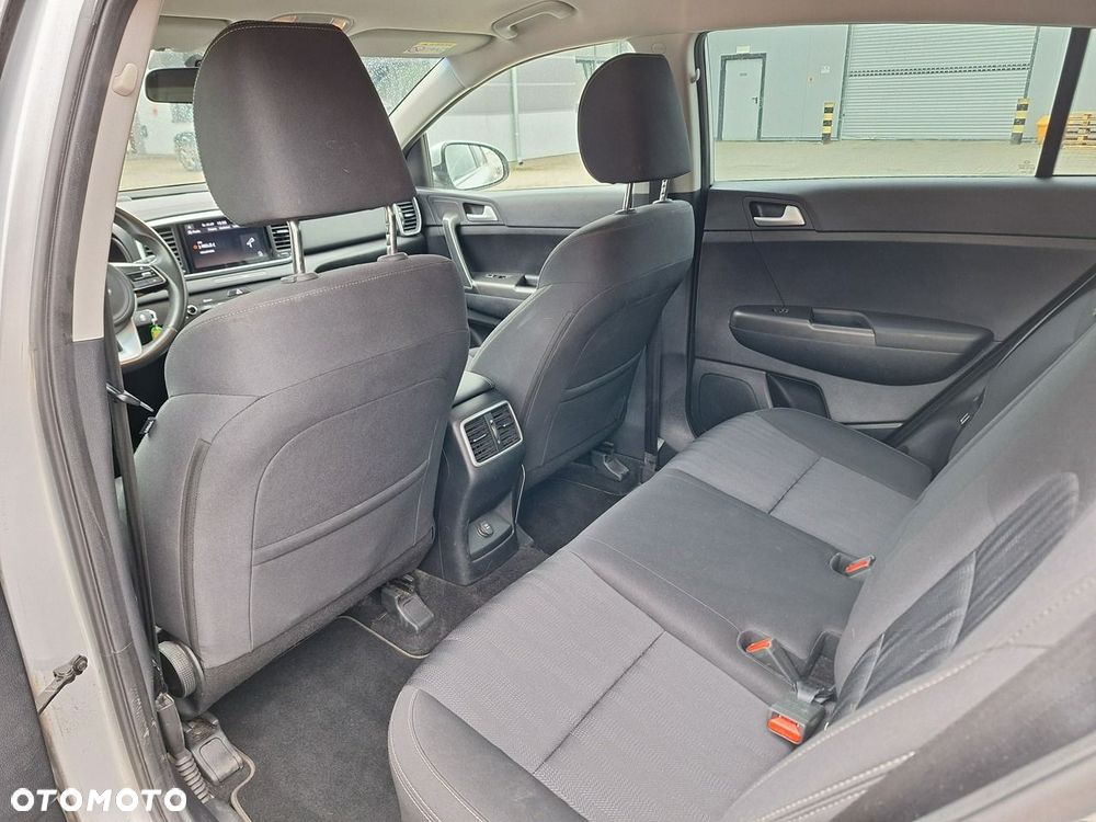 Kia Sportage 1.6 GDI M 2WD - 25