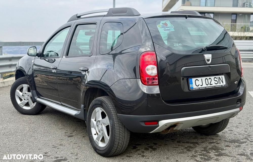 Dacia Duster dCi 110 FAP 4x4 Prestige - 3