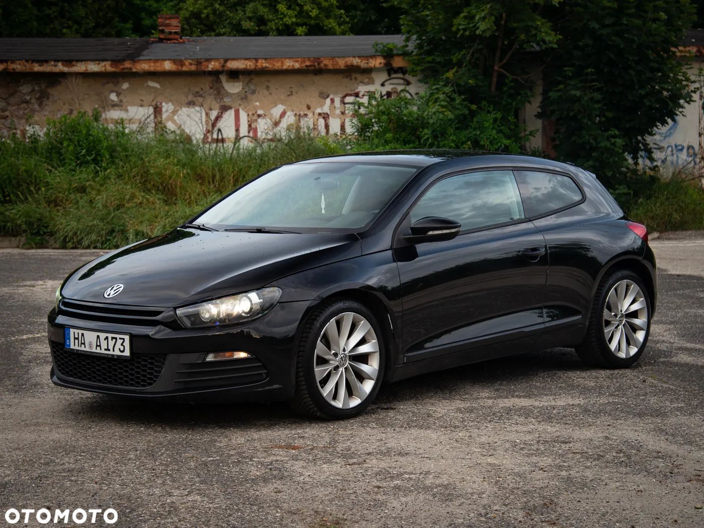 Volkswagen Scirocco 2.0 TDI DSG - 1