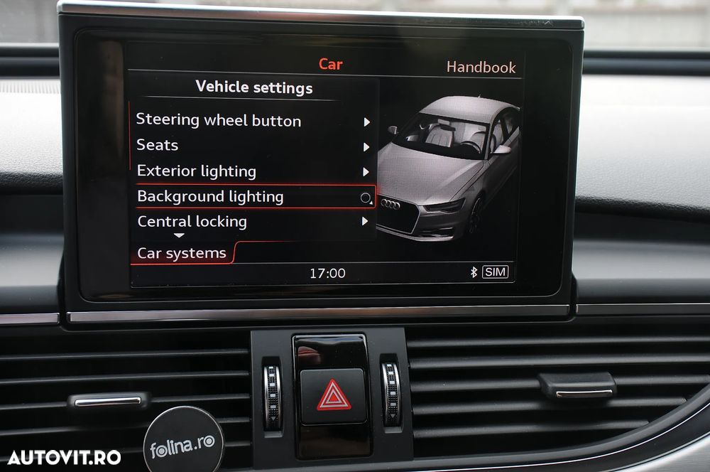 Audi A6 Limuzina 2.0 TDI Ultra S tronic - 23