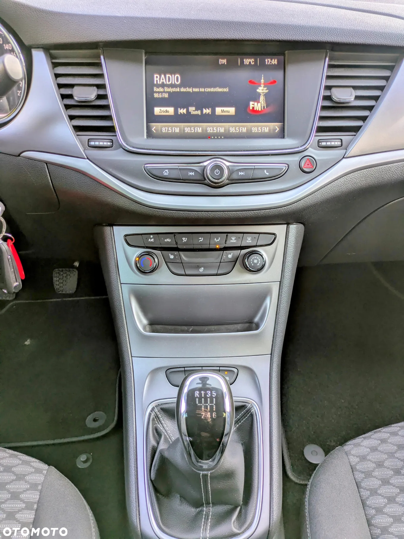 Opel Astra - 17
