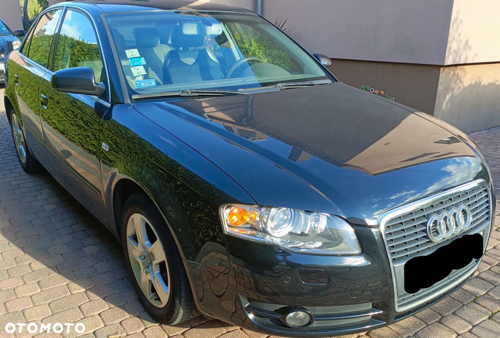 Audi A4 Avant