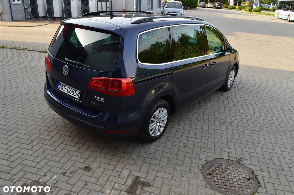 Volkswagen Sharan 2.0 TDI Comfortline - 8