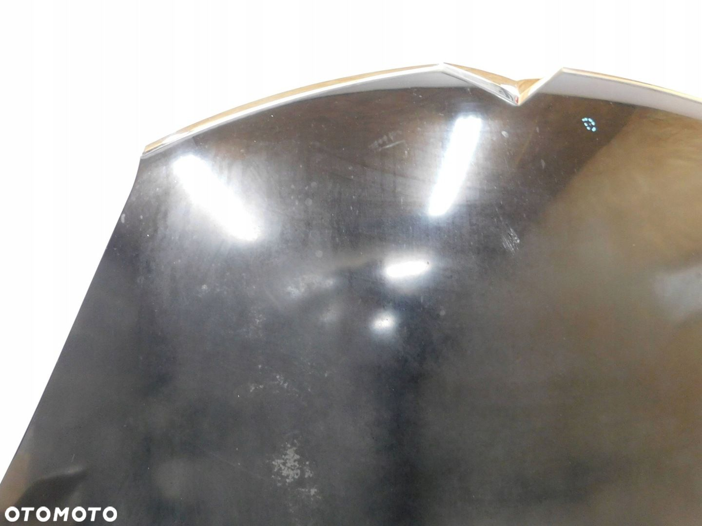 MASKA POKRYWA SILNIKA CITROEN C4 PICASSO 06- - 2
