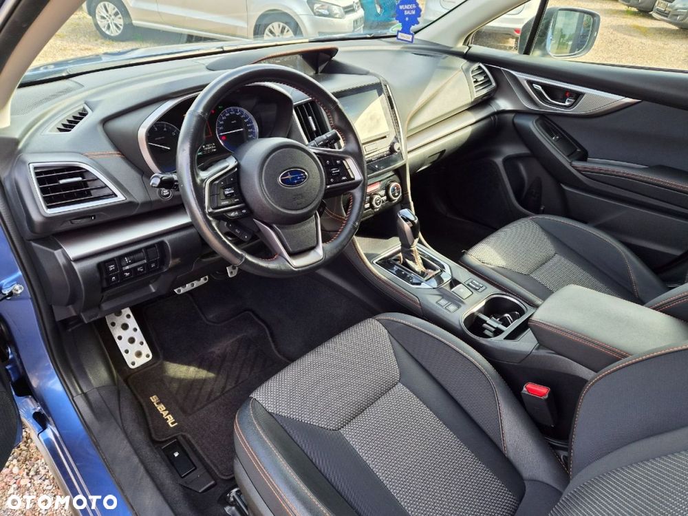 Subaru XV 2.0i-S Platinum (EyeSight) Lineartronic - 6