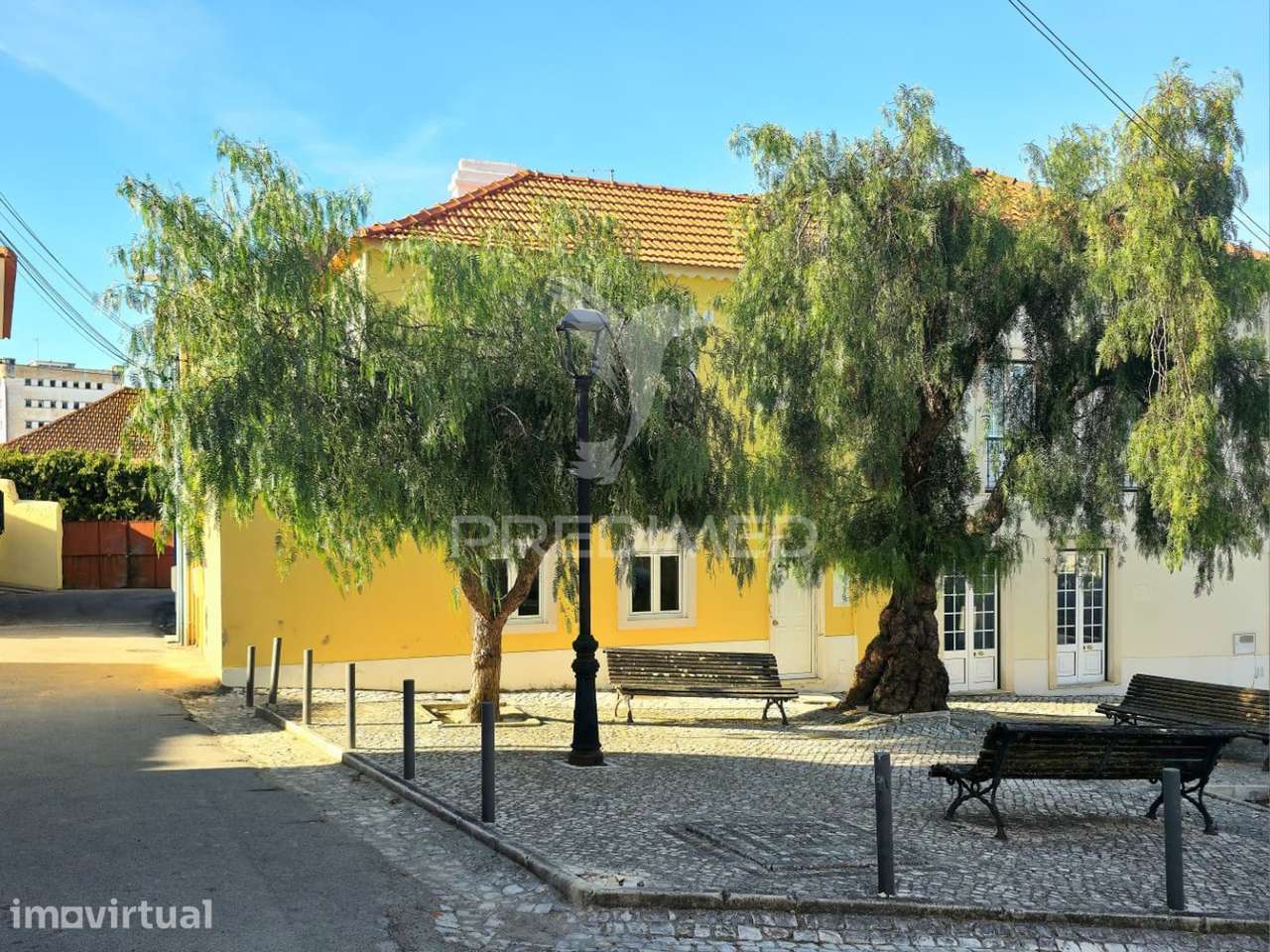 Moradia T2 - Totalmente Remodelada - Grande imagem: 4/19