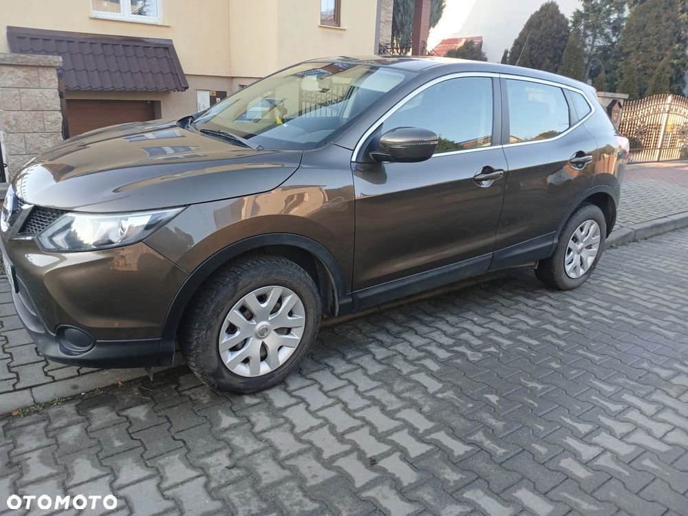 Nissan Qashqai II (2013-2021), 2015