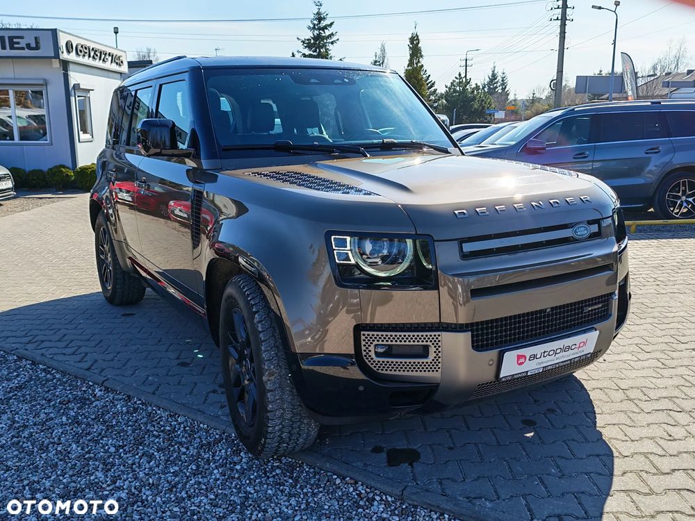 Land Rover Defender 110 D200 X-Dynamic HSE - 13