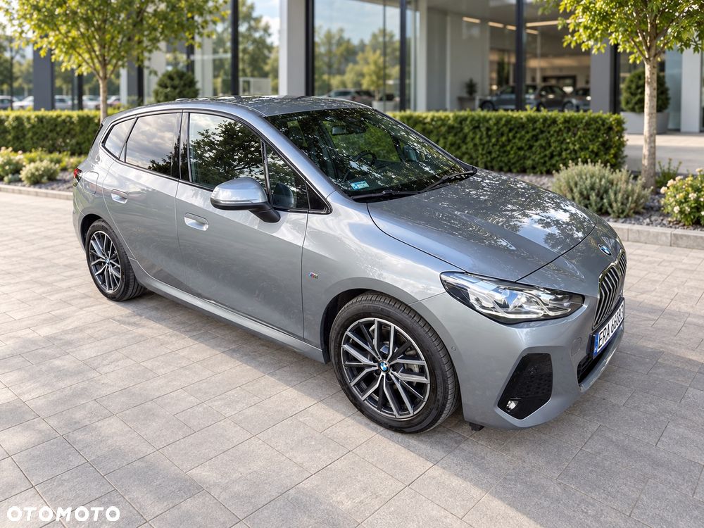 BMW Seria 2 218d M Sport sport - 3
