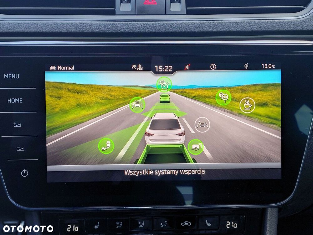 Skoda Superb 2023