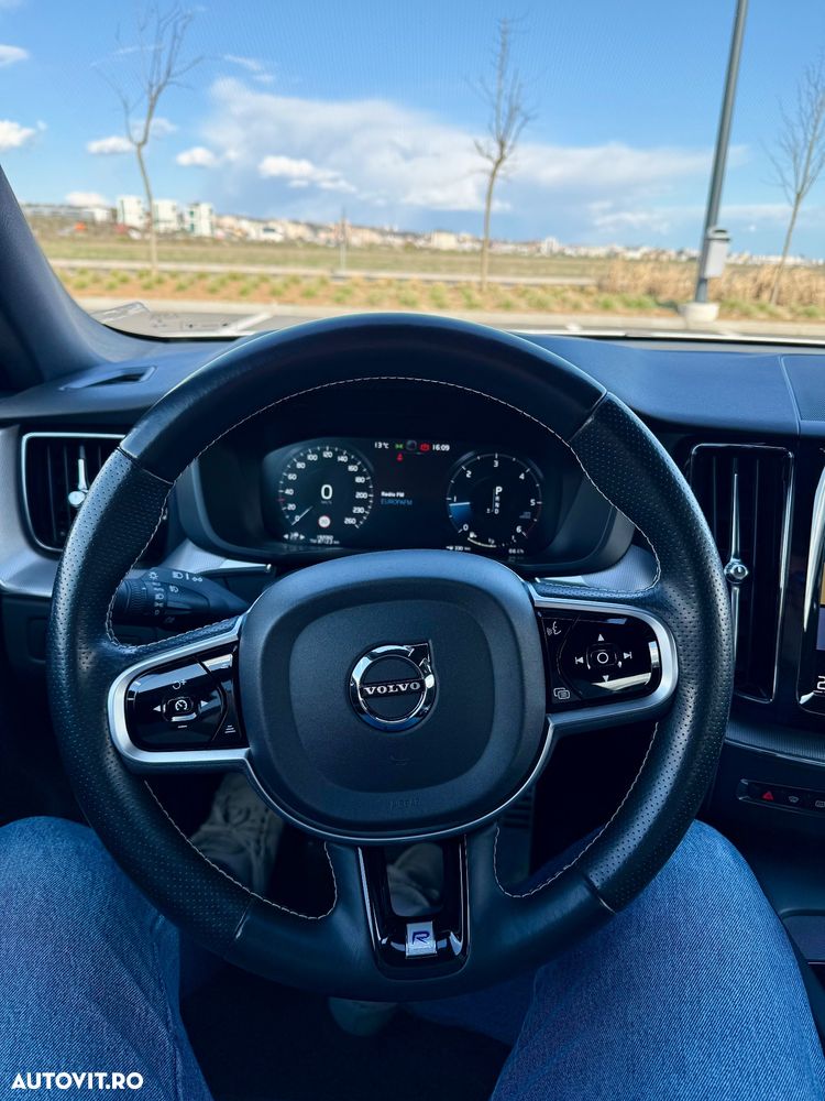 Volvo XC 60 D4 Geartronic RDesign - 8