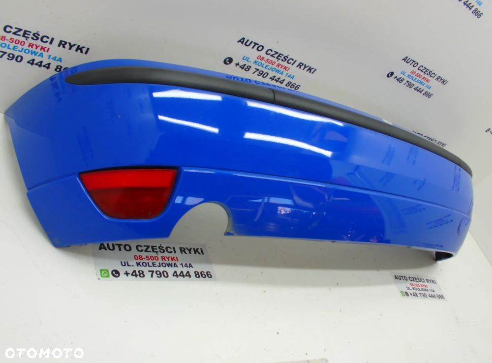 Ford Focus MK1 HB 3D Zderzak tył T2 - 3