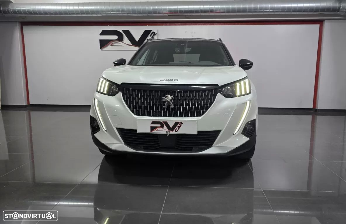 Peugeot 2008 1.2 PureTech GT Line EAT8 - 27