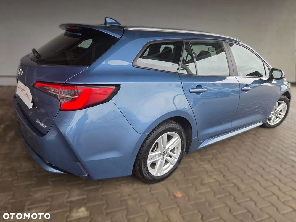Toyota Corolla 1.8 Hybrid Comfort - 4