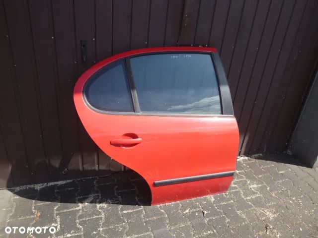 DRZWI PRAWY TYŁ PRAWE TYLNE SEAT LEON I LP3G KOMPLETNE - 10