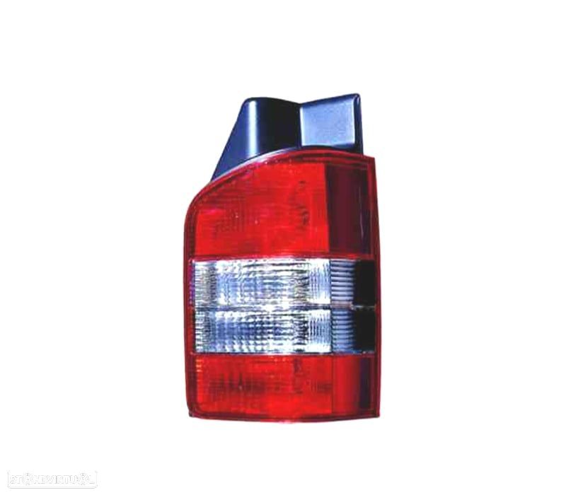FAROLIN DIR PARA VOLKSWAGEN VW TRANSPORTER T5 2P 03-15 - 1
