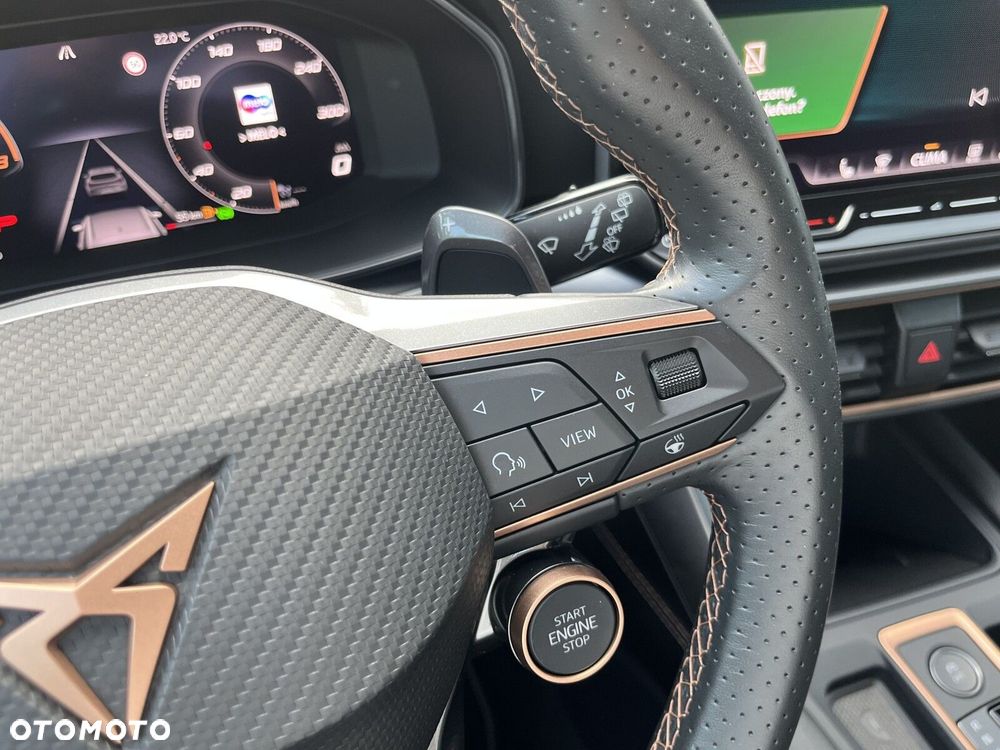 Cupra Formentor 1.5 eTSI mHEV DSG - 28