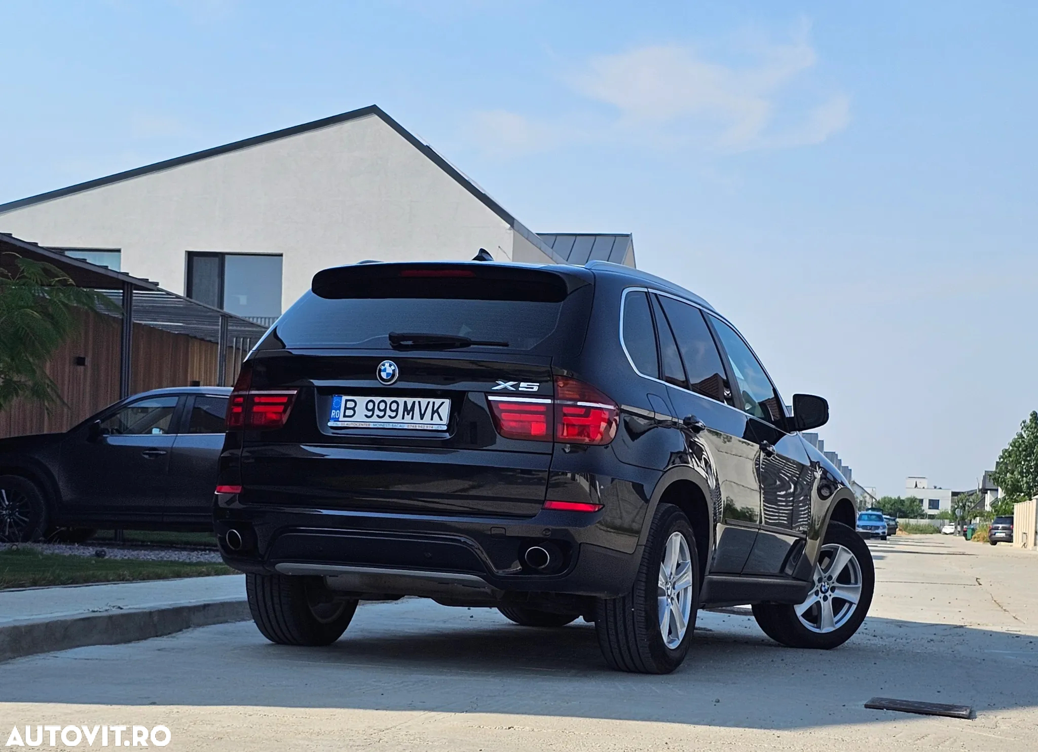 BMW X5 xDrive40d - 3