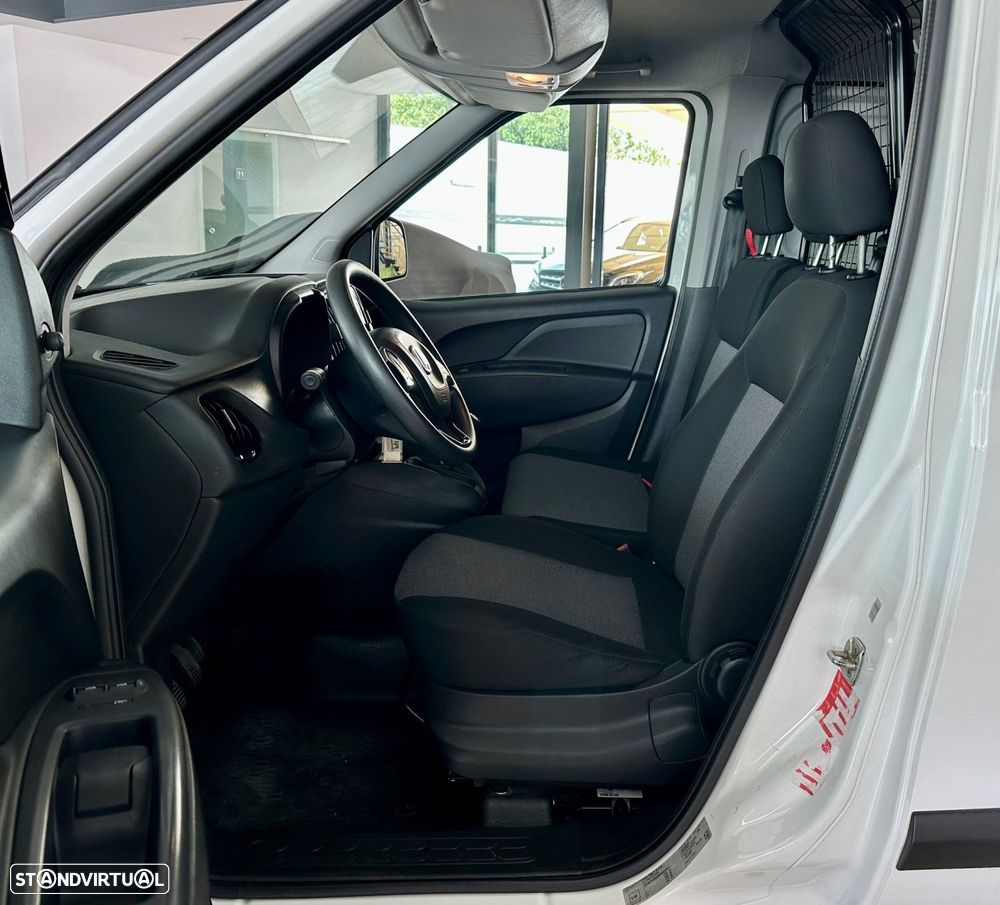 Fiat Doblo Combi 1.6 Multijet XL - 15